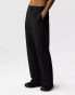 Фото #1 товара The North Face Rope tie wide leg pant in tnf black