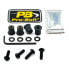 Фото #1 товара PRO BOLT SCR 4 SK056BK Windshield Screws