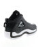 Фото #16 товара Fila Grant Hill 2 GB 1BM01846-021 Mens Black Athletic Basketball Shoes