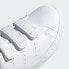Фото #9 товара Детские кеды Adidas Stan Smith Белые