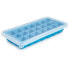 IBILI 21x14 cm ice cubes tray with lid