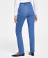 Фото #5 товара Women's High-Rise Straight-Leg Denim Jeans, Created for Macy's