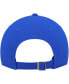 ფოტო #3 პროდუქტის Men's Royal Pitt Panthers Heritage86 Logo Performance Adjustable Hat