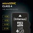Фото #15 товара Intenso Micro SDHC memory card