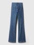 Фото #15 товара High Rise '70s Flare Cargo Jeans