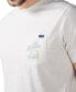 Фото #4 товара Men's The Par-Tee Logo Graphic Pocket T-Shirt