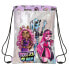 Фото #2 товара Сумка-рюкзак на веревках Monster High Best boos Лиловый
