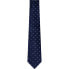 HACKETT 2Col Flower tie