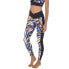 Фото #3 товара HURLEY H20 Dri V-Shaped Colorblock Leggings