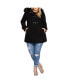 ფოტო #3 პროდუქტის Plus Size Wonderwall Coat