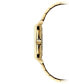 ფოტო #2 პროდუქტის Women's Swiss Toccata Gold PVD Stainless Steel Bracelet Watch 23mm