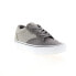 Фото #4 товара Vans Rowan Pro VN0A5HEV38Z Mens Gray Suede Lace Up Lifestyle Sneakers Shoes