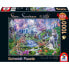 Puzzle Steve Sundram Moonlit Wildlife