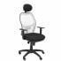 Фото #1 товара Офисный стул с изголовьем Jorquera P&C ALI840C Чёрный