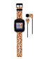Фото #1 товара Часы PlayZoom Leopard Smart Watch 42mm