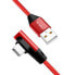 Фото #5 товара LogiLink CU0145 - 0.3 m - USB A - USB C - USB 2.0 - 480 Mbit/s - Red