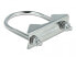 Фото #1 товара Delock 12723 - Mast clamp - Metal