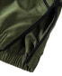 ფოტო #5 პროდუქტის Men's Pullover Mesh lined Windbreaker Anorak Jacket, up to size 2XL