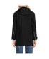 ფოტო #3 პროდუქტის Petite Squall Hooded Waterproof Raincoat