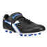 Фото #2 товара Diadora Brasil Og Lt T Mdpu Soccer Cleats Mens Black Sneakers Athletic Shoes 180