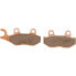 Фото #1 товара EBC FA-R Series FA675R Sintered Brake Pads