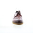 Фото #3 товара Zanzara Malton ZZ1427C Mens Brown Oxfords & Lace Ups Wingtip & Brogue Shoes