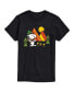 Фото #1 товара Men's Peanuts Retro Camping T-shirt