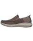 Фото #3 товара Men's Slip-Ins- Parson Ralven Moc Toe Wide Width Casual Sneakers from Finish Line