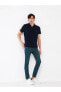 Фото #4 товара LCW Jeans 750 Slim Fit Erkek Jean Pantolon