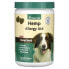 Фото #1 товара Hemp Allergy Aid + Hemp Seed, For Dogs, 120 Soft Chews, 12.6 oz (360 g)