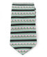 Фото #2 товара Men's Texas Cactus Stripe Tie