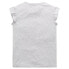 Фото #2 товара TOM TAILOR 1031380 Ruffled Sleeve short sleeve T-shirt