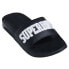 Фото #1 товара Шлепанцы Superdry High Build Logo Pool