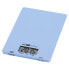 Clatronic KW 3626 - Electronic kitchen scale - 5 kg - 1 g - Blue - Rectangle - fl oz - g - lb oz - ml