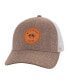 Фото #1 товара Men's Tan/White Missouri Tigers Pregame Adjustable Hat