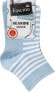 Фото #1 товара Socken mit Rollrand, Gr. 35-38, blau, 1 St