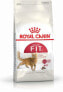 Фото #1 товара Сухой корм для кошек Royal Canin, Fit, для активных, 0.4 кг