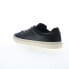 Фото #6 товара Bruno Magli Diego MB1DGOA0 Mens Black Leather Lifestyle Sneakers Shoes 10.5