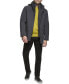 ფოტო #7 პროდუქტის Men’s Infinite Stretch Jacket With Polar Fleece Lined Bib