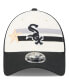 Men's Cream/Black Chicago White Sox 2024 MLB All-Star Game 9FORTY Adjustable Hat