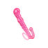 Фото #1 товара Schmaler Analdildo mit gewellter Struktur, 12 cm