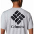 Фото #6 товара COLUMBIA Tech Trail Graphic short sleeve T-shirt