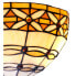 Фото #3 товара Декоративная настольная лампа Viro Marfil Слоновая кость цинк 60 W 20 x 37 x 20 см