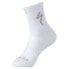 Фото #1 товара SPECIALIZED Soft Air Logo Half long socks