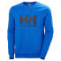 Фото #3 товара HELLY HANSEN Logo Crew Sweatshirt