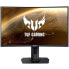 Фото #3 товара ASUS TUF Gaming VG27VQ, 27 Zoll Curved Gaming Monitor, 165 Hz, VA, FreeSync