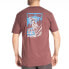 Фото #2 товара KLIM Saddle Mountain short sleeve T-shirt