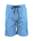 Фото #1 товара Men's Moisture Wicking Performance Quick Dry Cargo Shorts