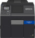 Фото #1 товара Epson ColorWorks CW-C6000Ae - Inkjet - 1200 x 1200 DPI - 85 mm/sec - Wired - Black
