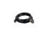 Фото #4 товара C2G 42514 Black Connector 1 : (1) HDMI MalenConnector 2 : (1) DVI-D Single Link